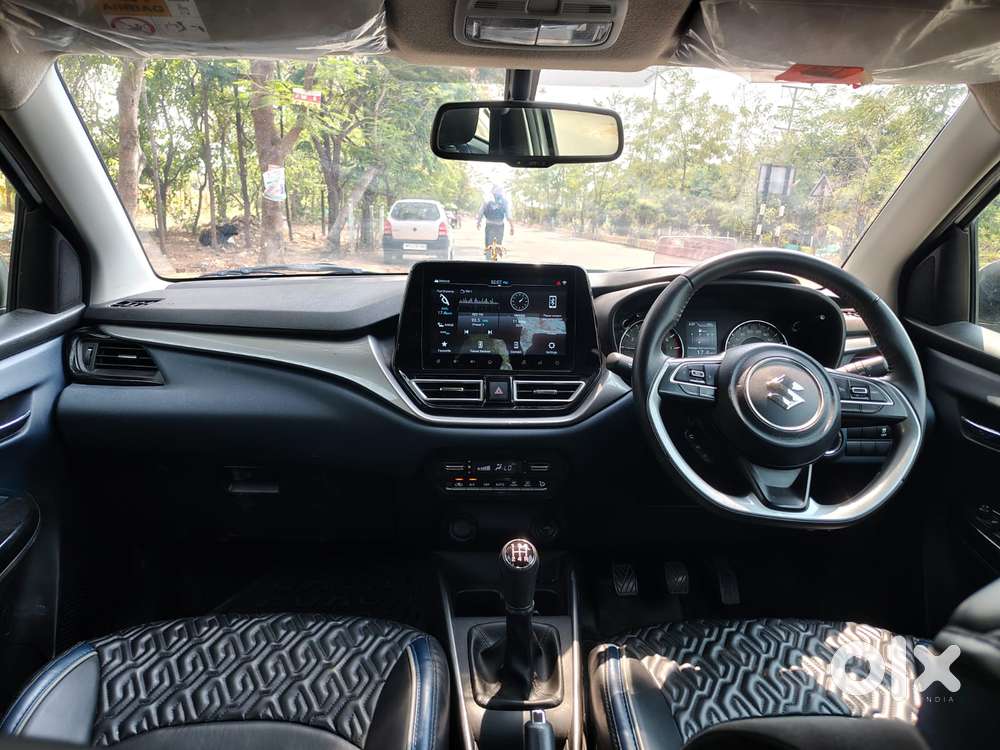 Maruti Suzuki Baleno Alpha, 2025, Petrol