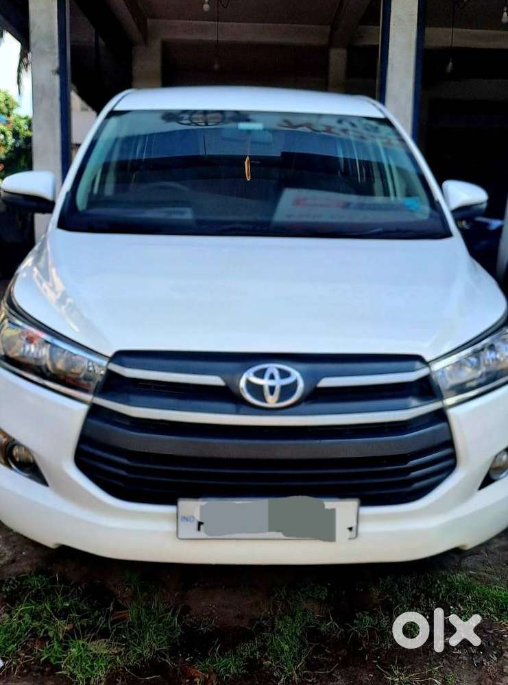 Toyota Innova Crysta G 7 Str, 2019, Diesel