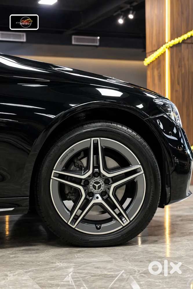 Mercedes-benz E-class, 2024, Diesel