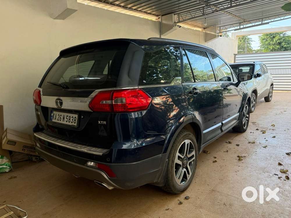 2018 Tata Hexa Diesel Automatic