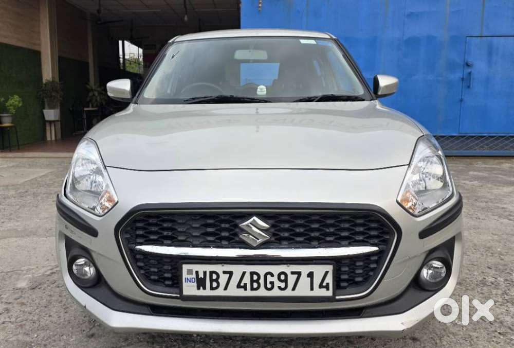 Maruti Suzuki Swift Vvt Vxi, 2021, Petrol