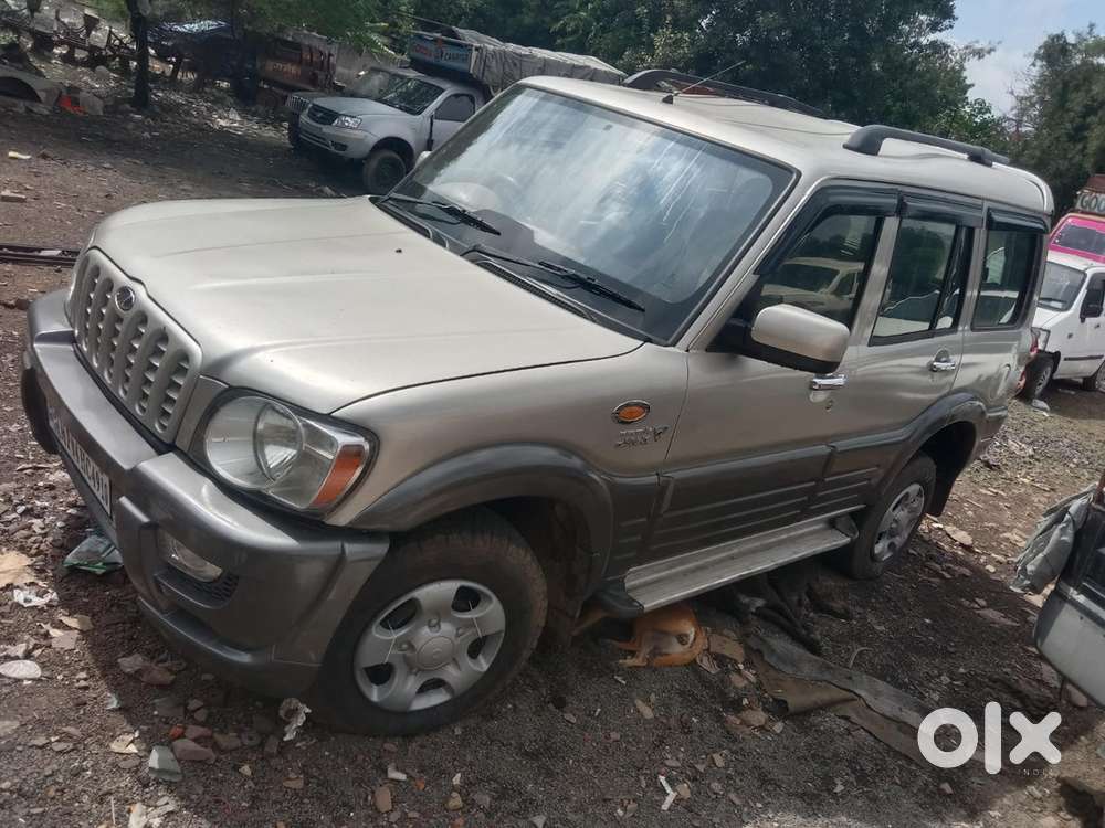 Mahindra Scorpio Diesel 2005