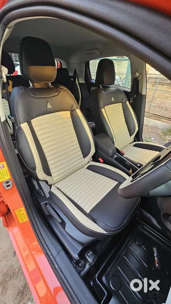 Tata Altroz 2025 Cng & Hybrids 4000 Km Driven