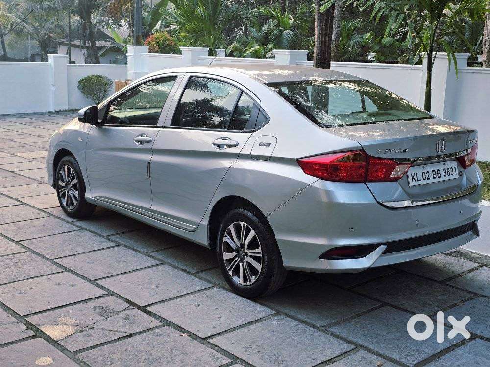 Honda City S Mt, 2017, Petrol