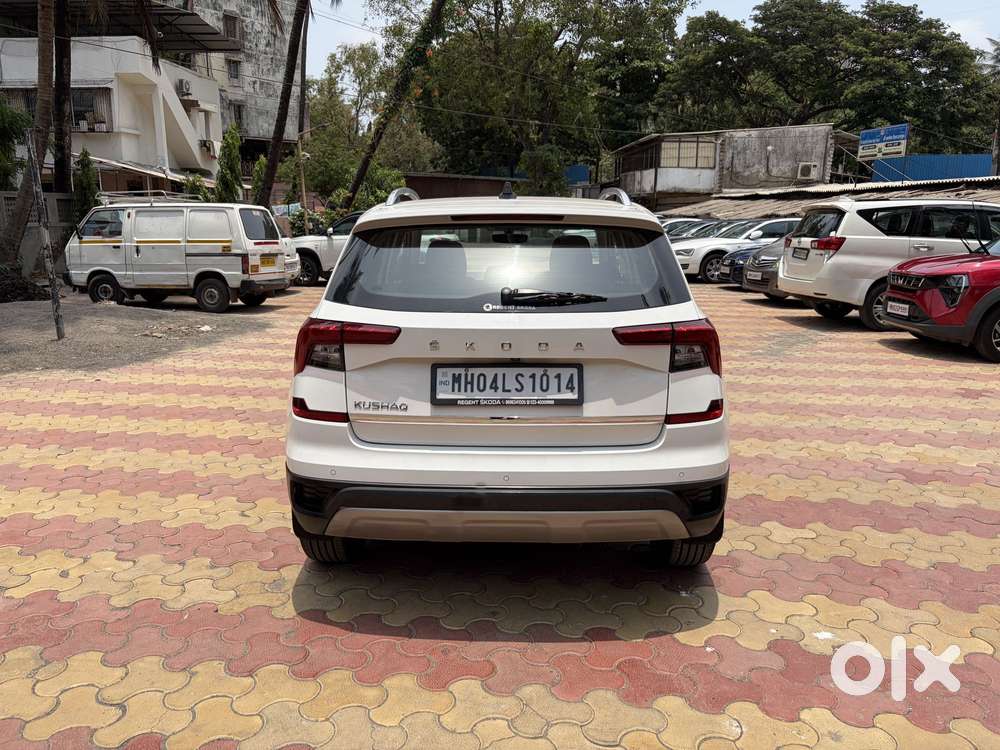 Skoda Kushaq 1.0 Tsi Style At, 2023, Petrol