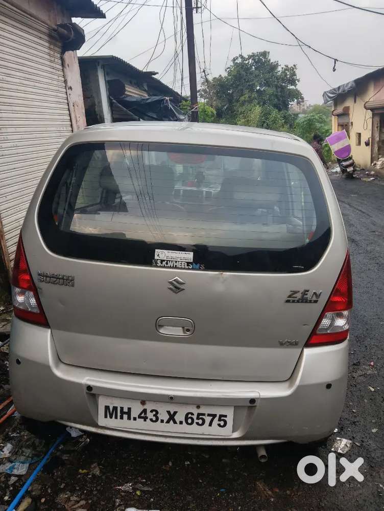Maruti Suzuki Zen Estilo Lxi 2012 Model