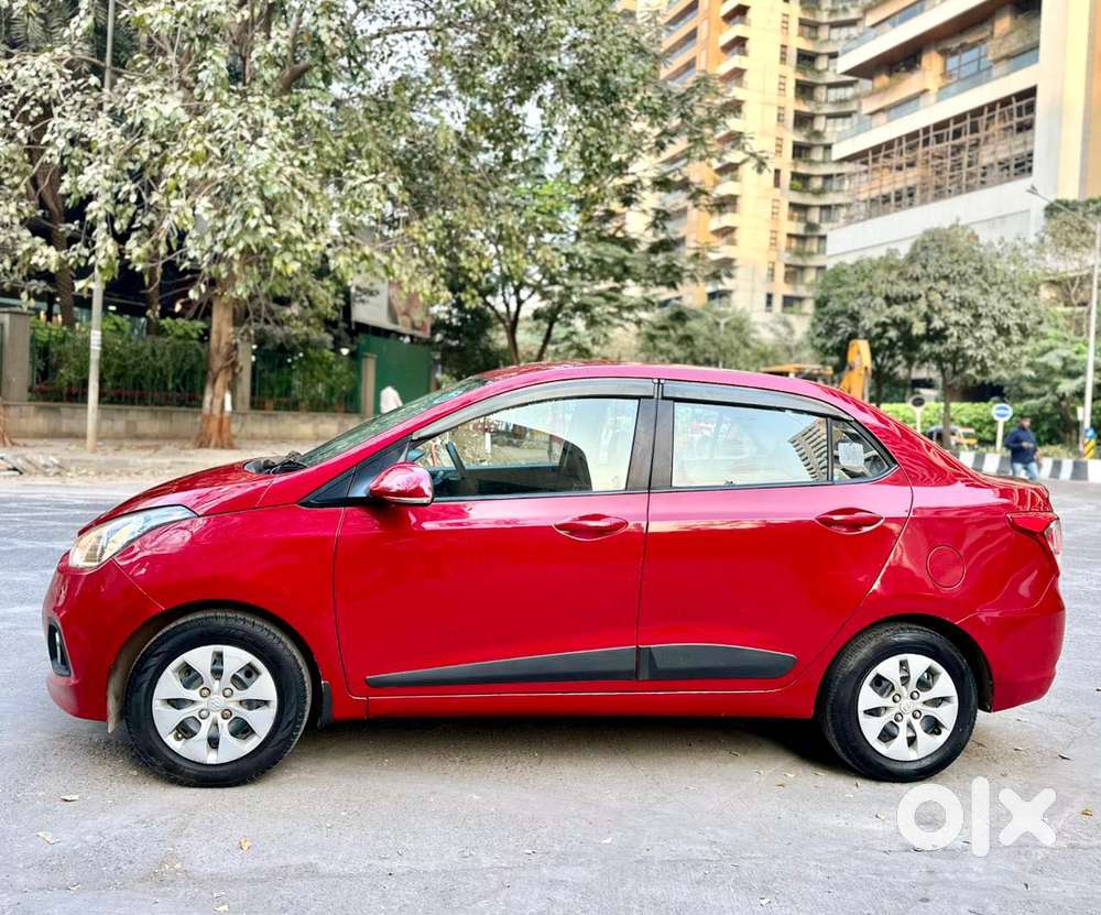 Hyundai Xcent 1.2 Vtvt Sx, 2017, Petrol