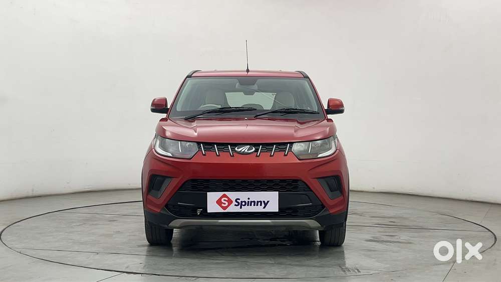 Mahindra Kuv100 Nxt 1.2 K6 Plus Diesel 6 Str, 2018, Petrol