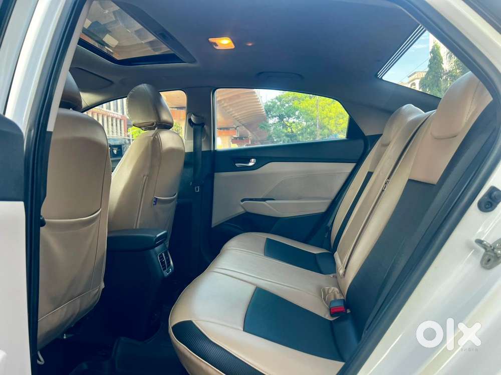 Hyundai Verna 1.5 Sx Diesel At, 2020, Diesel