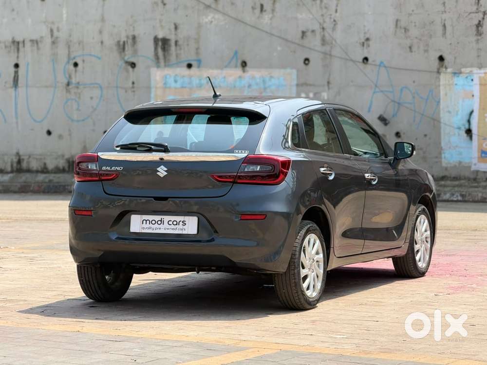 Maruti Suzuki Baleno Zeta, 2024, Petrol