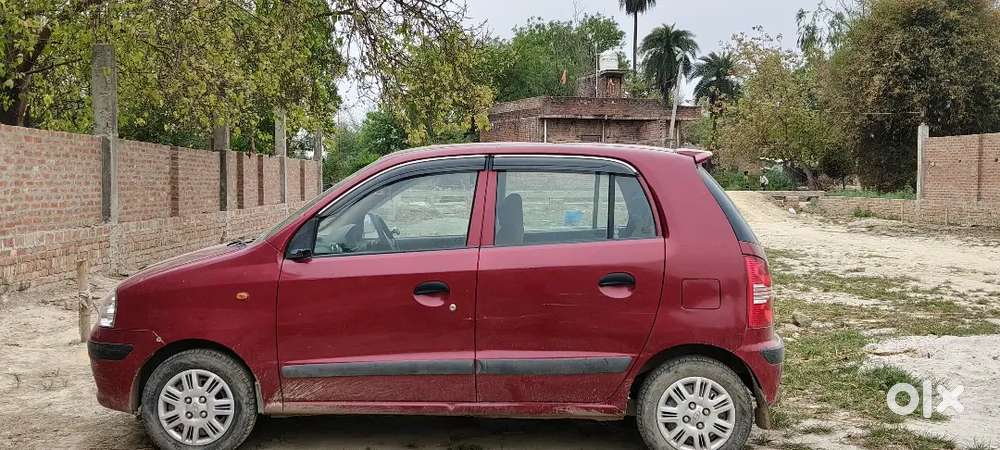 Hyundai Santro Xing 2011 Xl