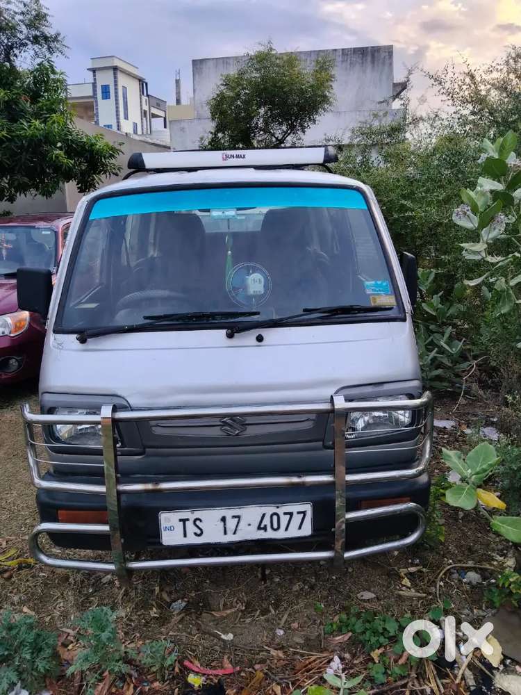Maruti Suzuki Omni Lpg 2017