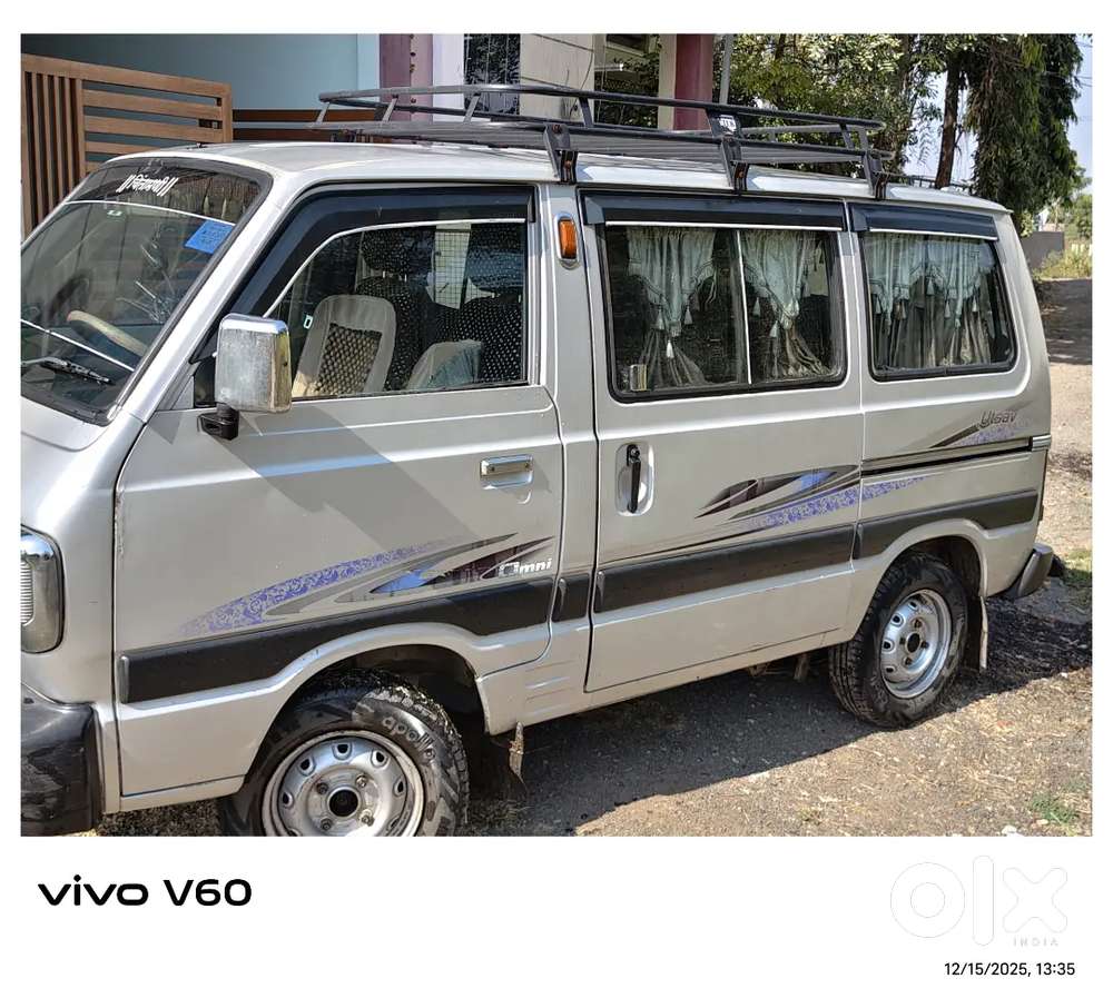 Maruti Suzuki Omni 2017 Lpg 95000 Km Driven