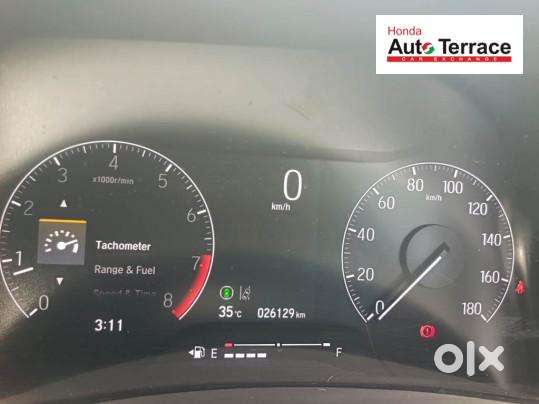 Honda Elevate Zx Cvt, 2023, Petrol