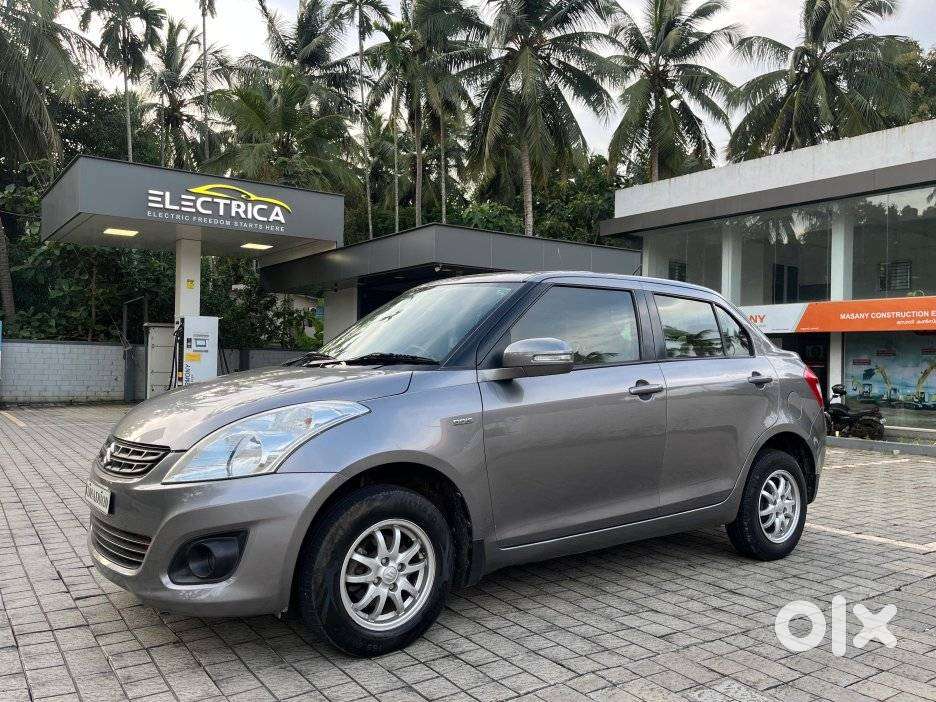 Maruti Suzuki Dzire Vdi, 2012, Diesel