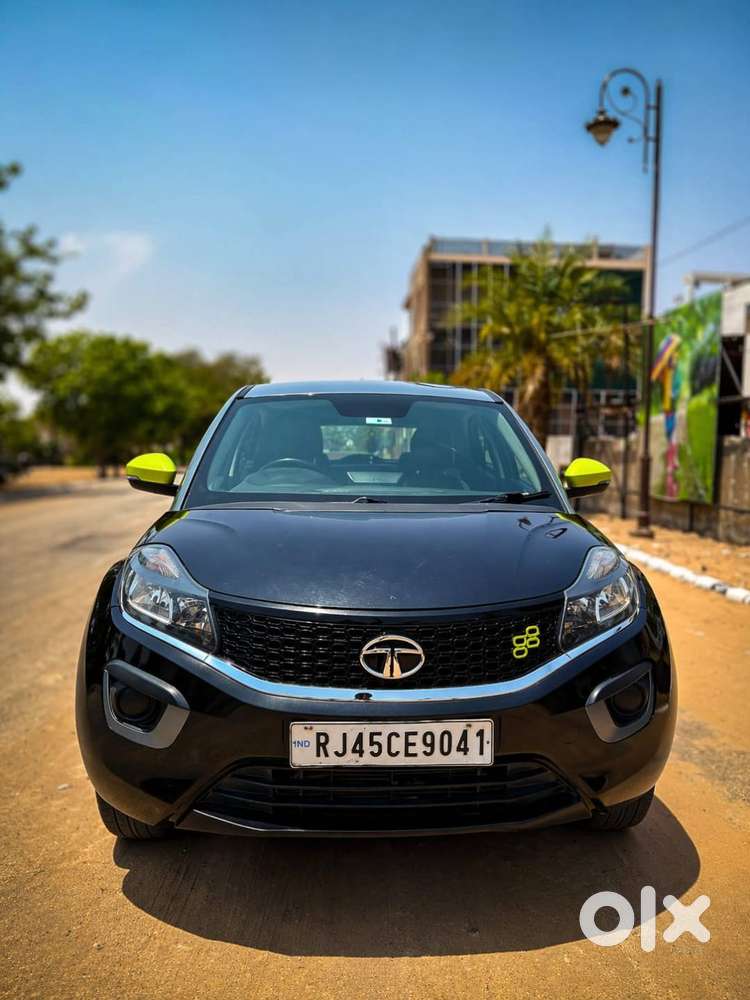 Tata Nexon Kraz 2018