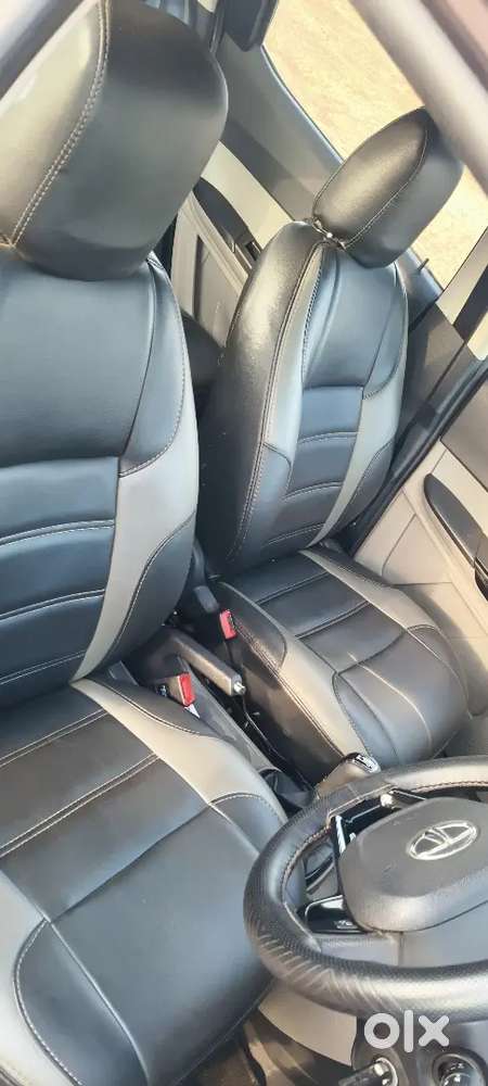 Tata Tiago 2020 Petrol Well Maintained