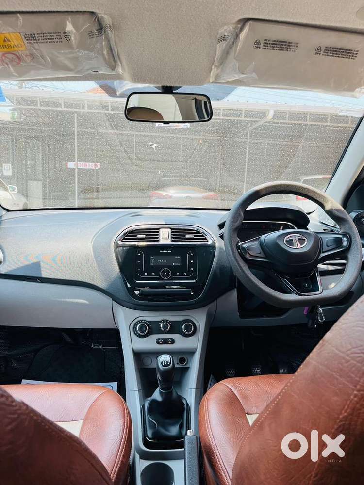 Tata Tiago 2020 Petrol Well Maintained