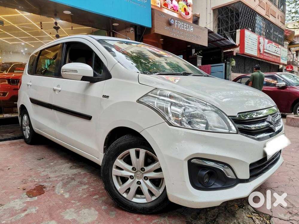 Maruti Suzuki Ertiga Zdi+ Shvs, 2016, Diesel
