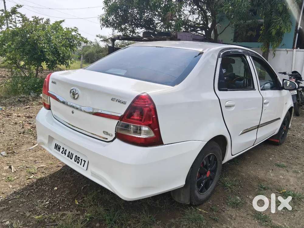 Toyota Etios Diesel Manual 2017