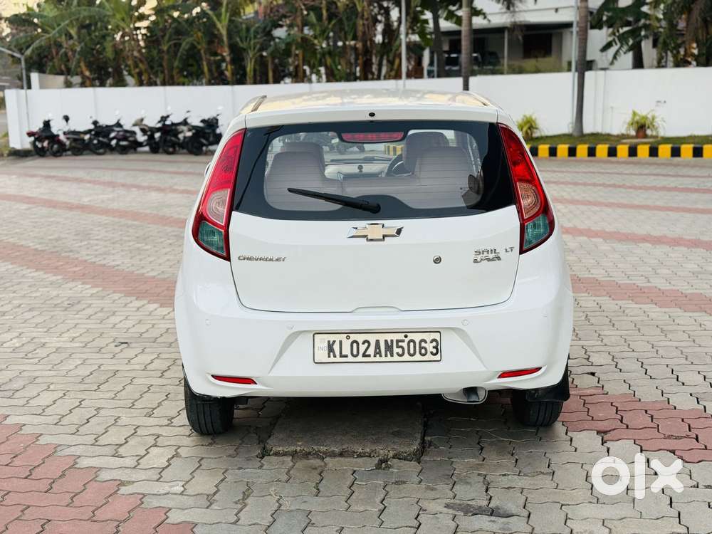 Chevrolet Sail U-va 1.2 Lt Abs, 2013, Petrol