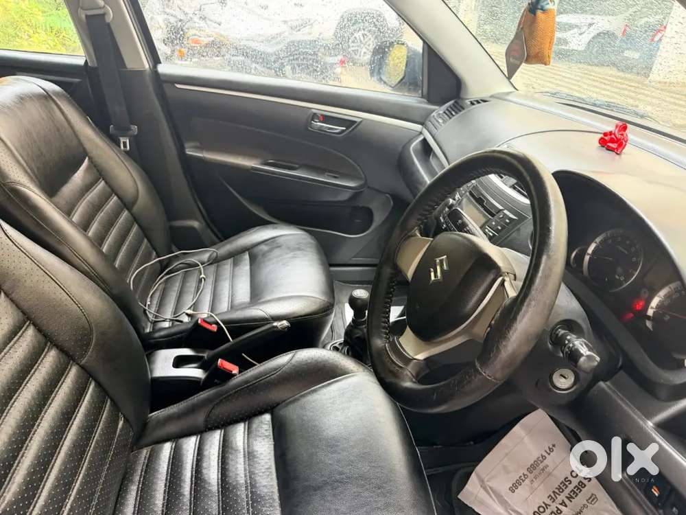 Maruti Suzuki Swift 1.2 Petrol 2015