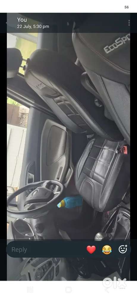 Ford Ecosport Diesel Manual 2014