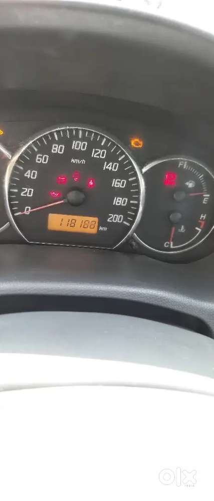Maruti Dzire Vdi Diesel 2010