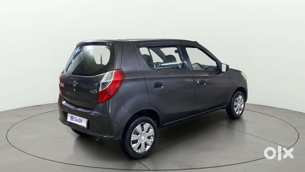 Maruti Suzuki Alto K10 Vxi Amt, 2016, Petrol