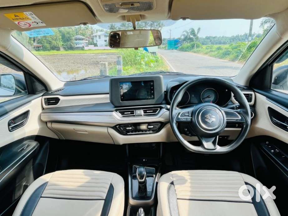 Maruti Suzuki Dzire Zxi Ags, 2024, Petrol