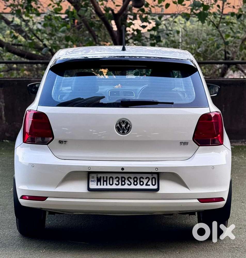 Volkswagen Polo 1.2 Gt Tsi, 2015, Petrol