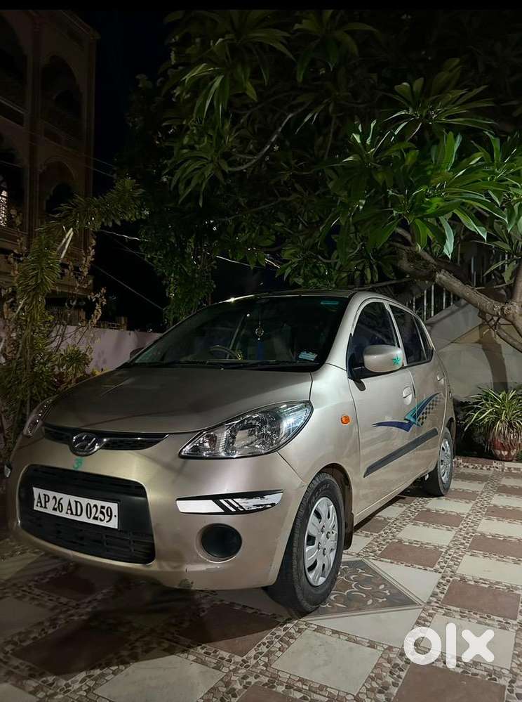 Hyundai I10 2009 Petrol Well Maintained