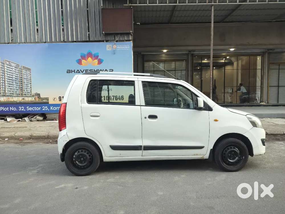 Maruti Suzuki Wagon R 2013 Cng & Hybrids 78000 Km Driven