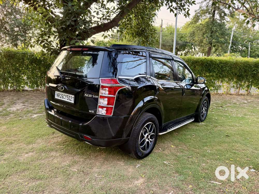 Mahindra Xuv500 W6 1.99 Mhawk, 2016, Diesel