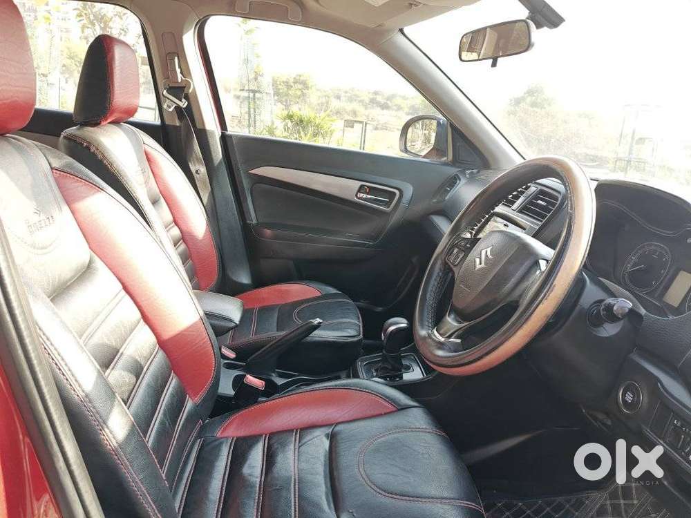 Maruti Suzuki Brezza Zdi+ Dual Tone, 2019, Diesel