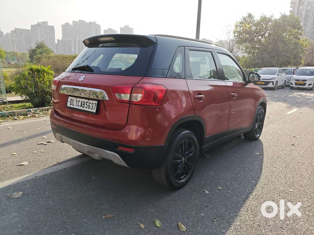 Maruti Suzuki Brezza Zdi+ Amt, 2019, Diesel