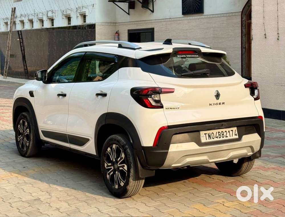 Renault Kiger Rxz Amt, 2022, Petrol