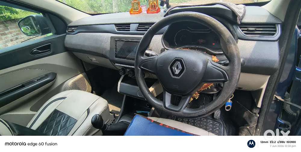 Renault Triber 2021
