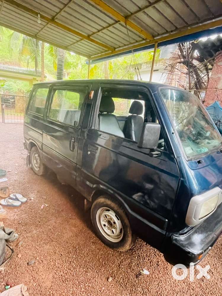 Maruti Suzuki Omni Petrol 2009