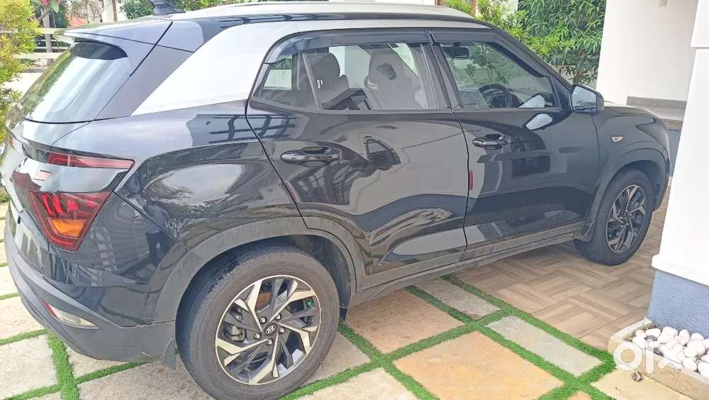 Hyundai Creta Facelift 2023 Diesel 96700 Km Driven