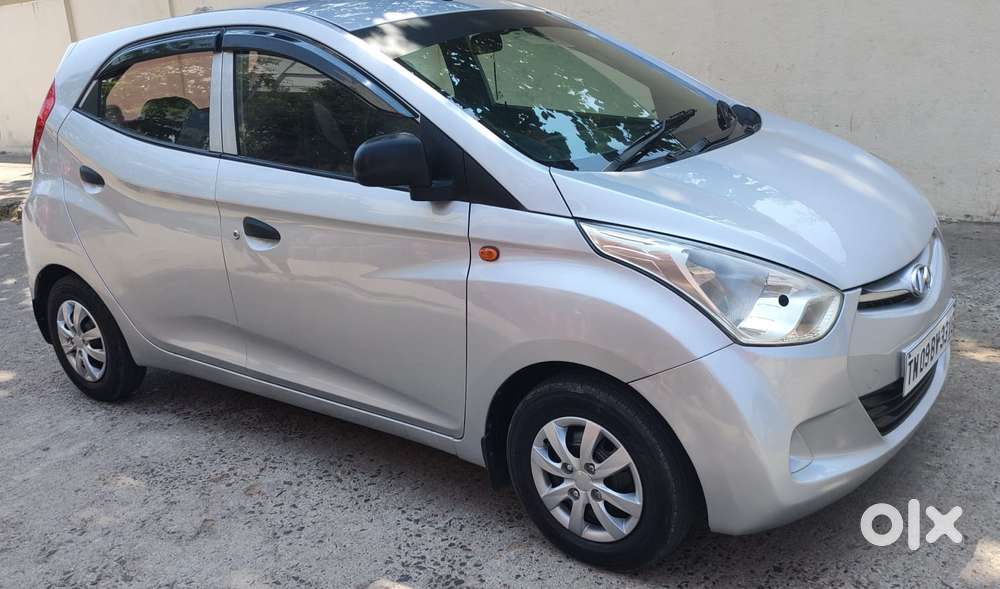 Hyundai Eon D-lite +, 2014, Petrol