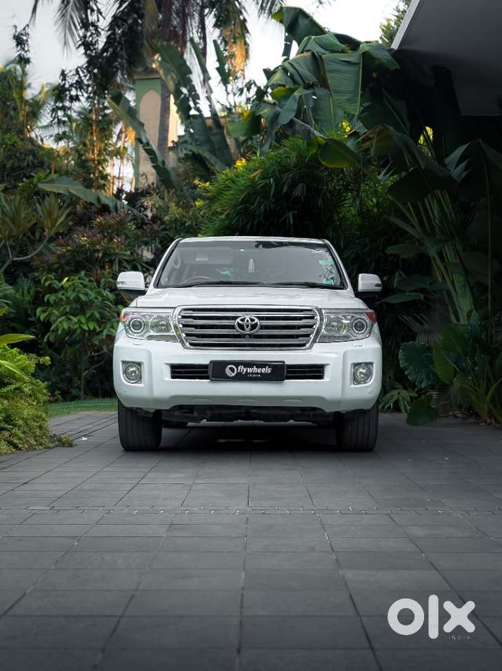 Toyota Land Cruiser 4.5 Vx Lc 200 Premium 2, 2012, Diesel