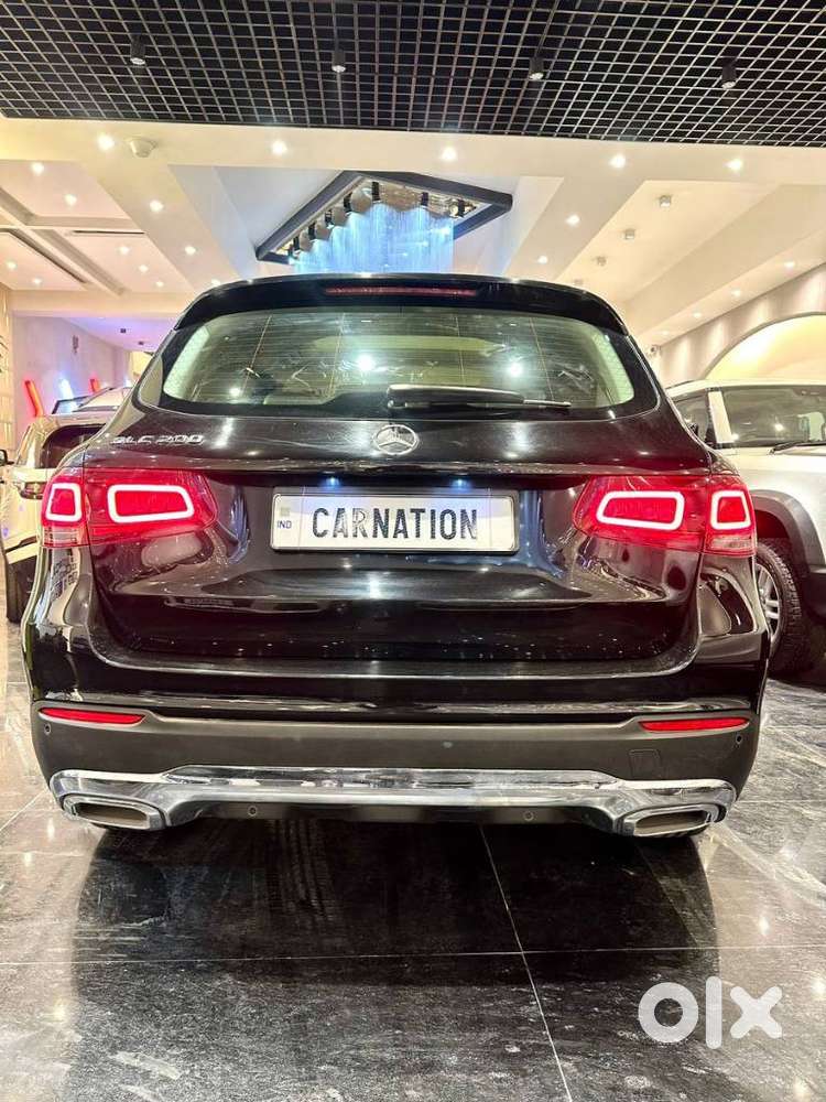 Mercedes-benz Glc Class 200, 2022, Petrol