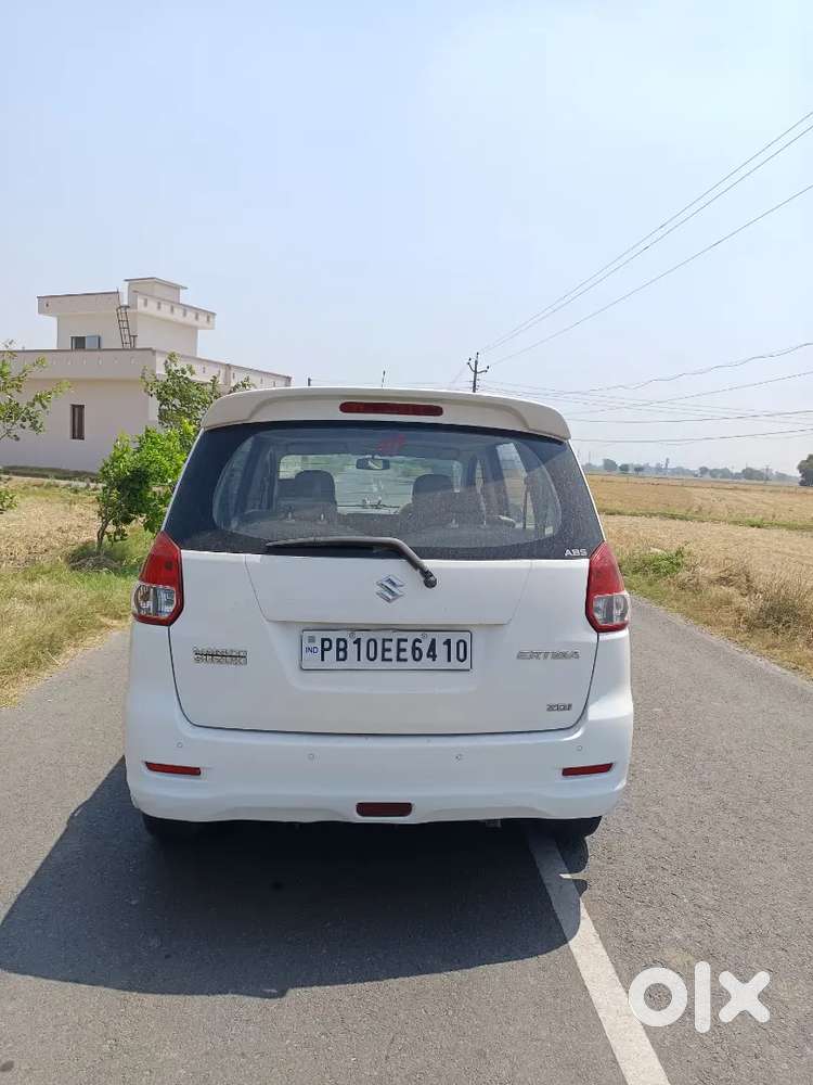 Maruti Suzuki Ertiga 2013 Diesel Well Maintained