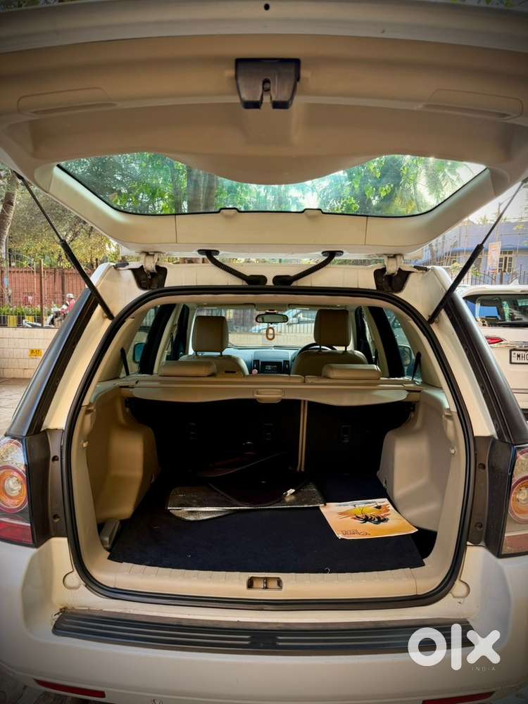 Land Rover Freelander 2 2014, Vvip Number