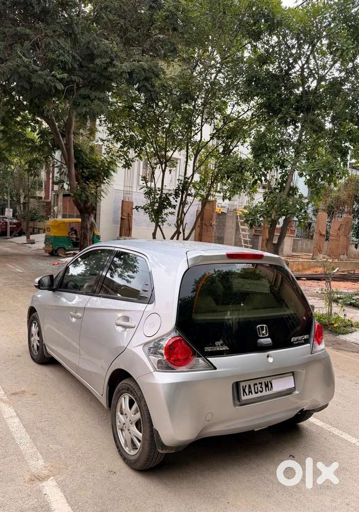 Honda Brio Vx At, 2016, Petrol