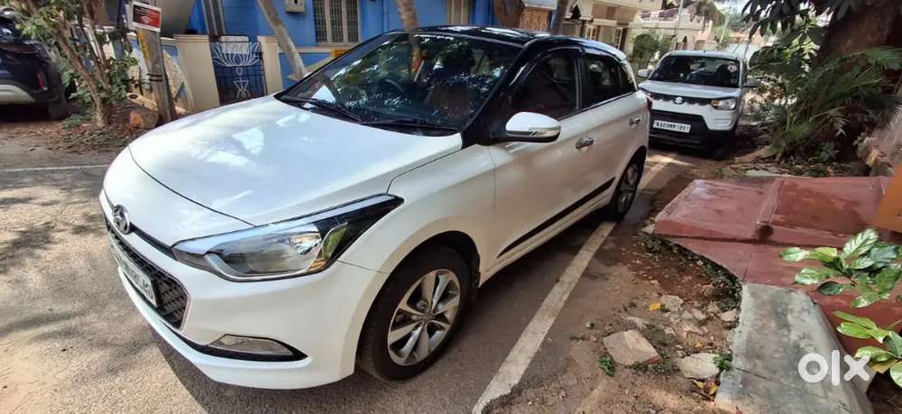 2018 Hyundai I20 Asta Dual Tone