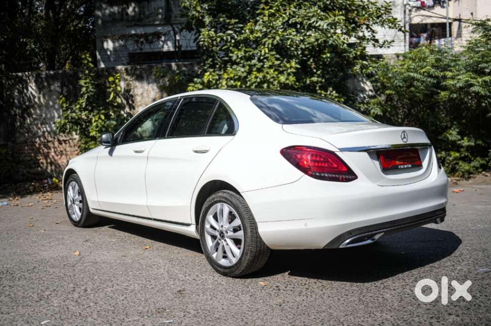Mercedes-benz C-class 2.0 220d, 2021, Diesel