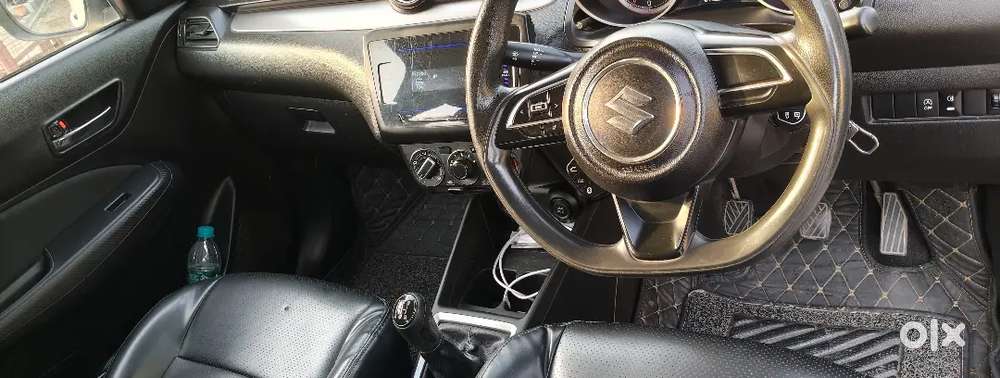 Maruti Suzuki Swift Vxi 2021 Petrol 56897 Km Driven