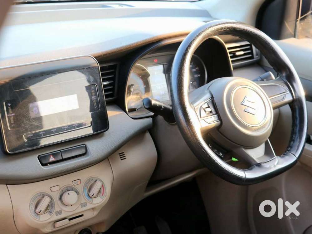 Maruti Suzuki Ertiga 1.5 Vxi Shvs, 2022, Petrol